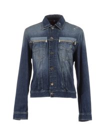 DOLCE & GABBANA - Denim outerwear