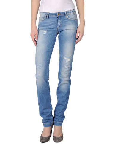 ZOOM D&G - Denim pants