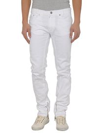 DIRK BIKKEMBERGS SPORT COUTURE - Denim pants