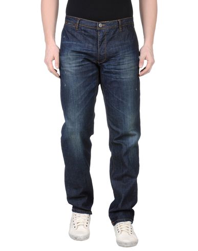 ZOOM BIKKEMBERGS - Denim pants