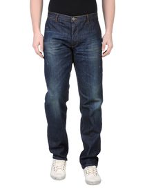 BIKKEMBERGS - Denim pants