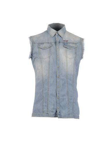 ZOOM DSQUARED2 - Denim shirt