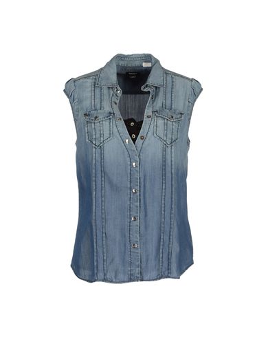 ZOOM MISS SIXTY - Denim shirt