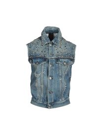 (+) PEOPLE - Denim outerwear