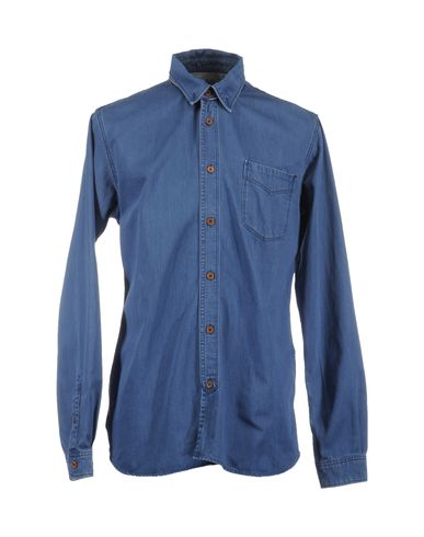 ZOOM SCOTCH & SODA - Denim shirt