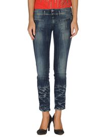 DIESEL - Denim pants