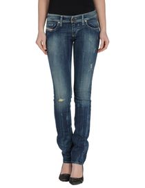 DIESEL - Denim trousers