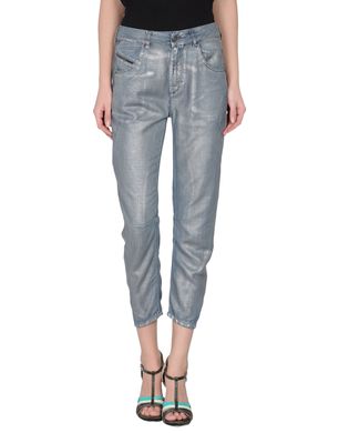 DIESEL BLACK GOLD - Denim capris