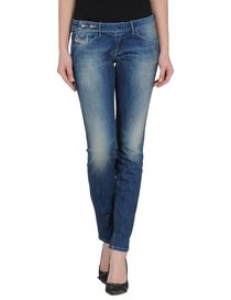 DIESEL - Denim trousers