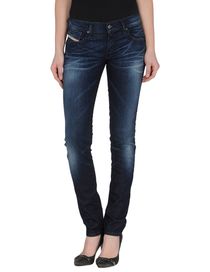 DIESEL - Denim trousers