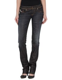 DIESEL - Denim trousers