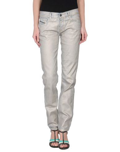 ZOOM DIESEL BLACK GOLD - Denim pants