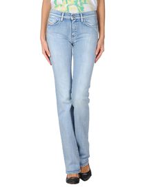 DIESEL - Denim trousers