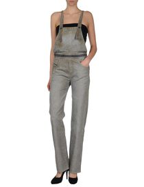 DIESEL BLACK GOLD - Denim overall