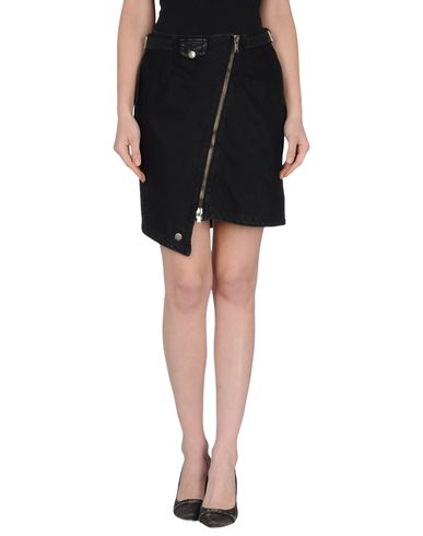 ZOOM DIESEL - Denim skirt
