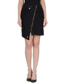 DIESEL - Denim skirt