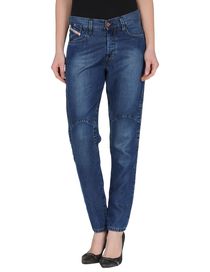 DIESEL - Denim pants