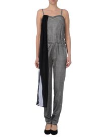 DIESEL BLACK GOLD - Denim overall