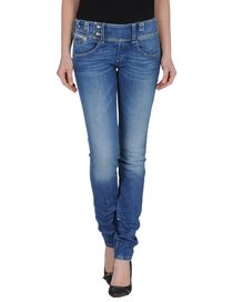 DIESEL - Denim trousers
