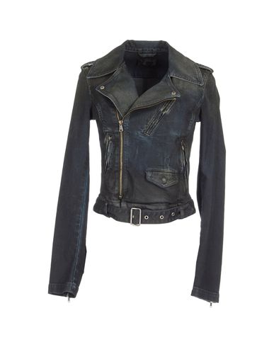 ZOOM DIESEL BLACK GOLD - Denim outerwear