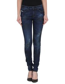 DIESEL - Denim trousers