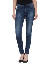 DIESEL - Denim trousers