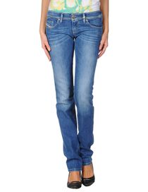 DIESEL - Denim pants