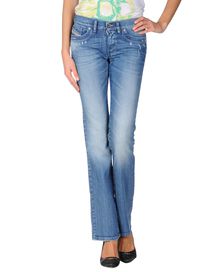 DIESEL - Denim trousers