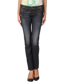 DIESEL - Denim trousers