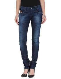 DIESEL - Denim trousers