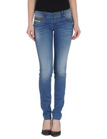 DIESEL - Denim trousers