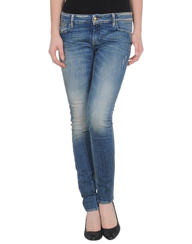 ZOOM CYCLE - Denim pants