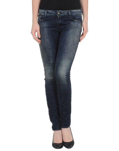 ZOOM CYCLE - Denim pants
