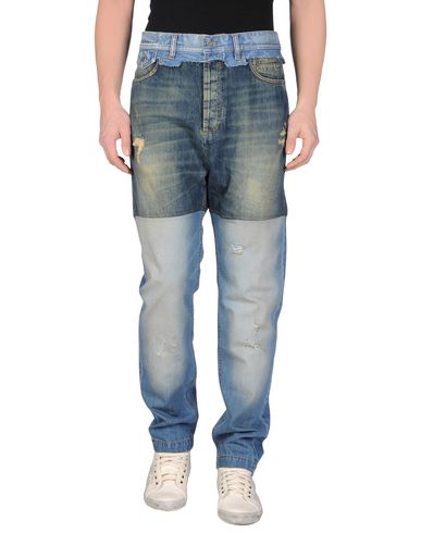 ZOOM D&G - Denim pants