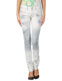 DIESEL - Denim trousers