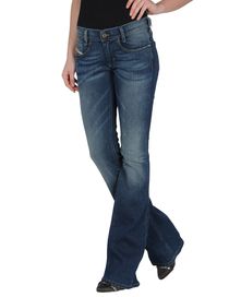 DIESEL - Denim trousers