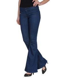 DIESEL - Denim trousers