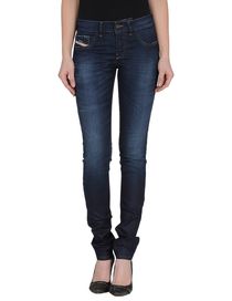DIESEL - Denim trousers
