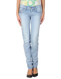 DIESEL - Denim trousers