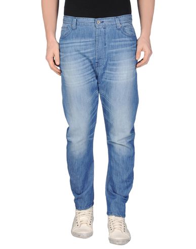 ZOOM D&G - Denim pants