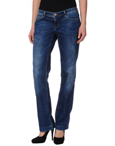 ZOOM D&G - Denim trousers