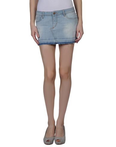 ZOOM D&G - Denim skirt