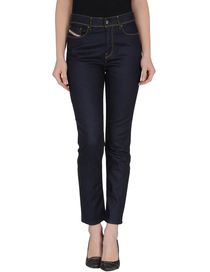 DIESEL - Denim trousers