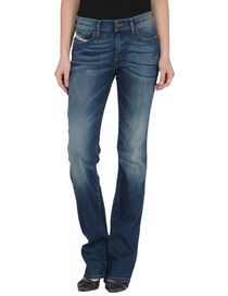 DIESEL - Denim trousers