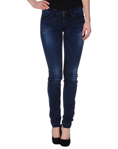 ZOOM D&G - Denim pants