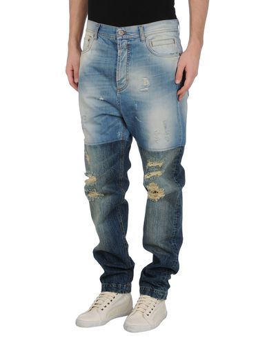 ZOOM D&G - Denim pants
