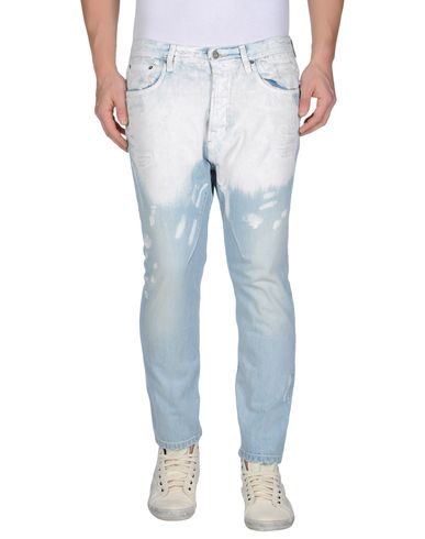 ZOOM D&G - Denim pants