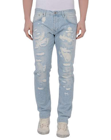 ZOOM D&G - Denim pants