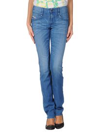 DIESEL - Denim trousers