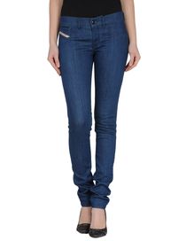 DIESEL - Denim trousers